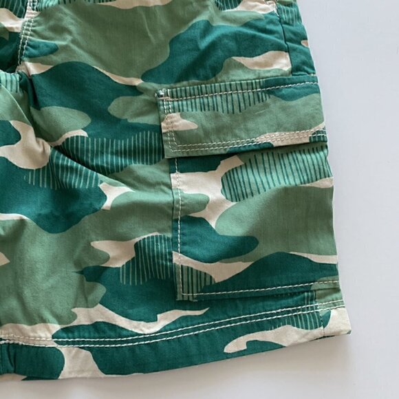 Hanna Andersson Boy Trekker Shorts 6-7 Years 120 Cm or 5T or 4T or 8 years - Picture 3 of 8